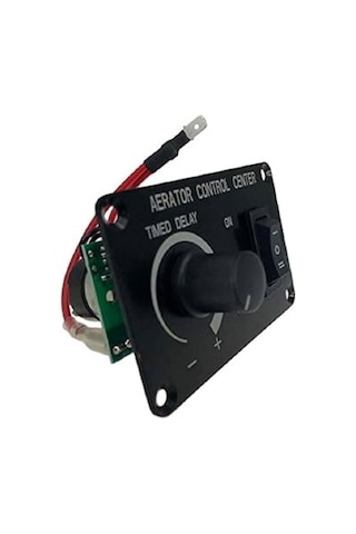 Aeratör Swıtch, Livar Pompası Zamanlayıcı, Havalandırıcı Zamanlayıcı, Lıvewell 12v