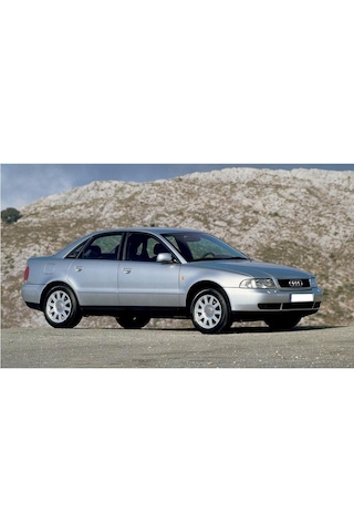 Audi A4 1999-01 1.8T ANB Motor Radyatör Su Borusu Sac 06B121071L