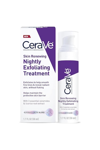 Cerave Skin Renewing Gece Peeling Serum 50 ML
