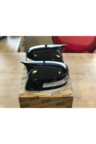 Honda Civic Fd6 Yarasa Batman Ayna Kapağı
