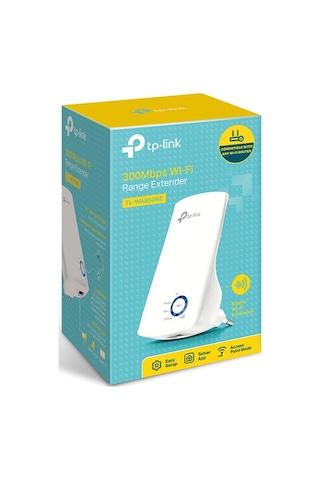 TP-Link TL-WA850RE 300 Mbps Menzil Genişletci(Priz)