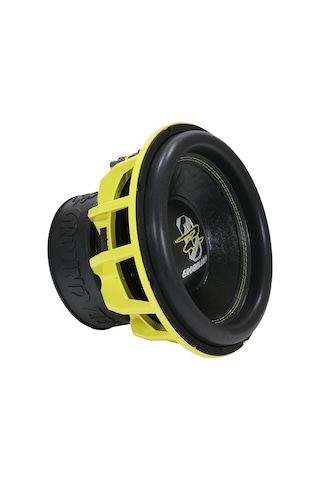 Ground Zero Gzhw 30xspl-d2 30 Cm Subwoofer