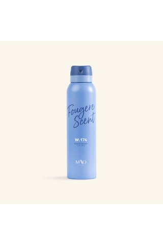 Mad W174 Erkek Sprey Deodorant 150 ML