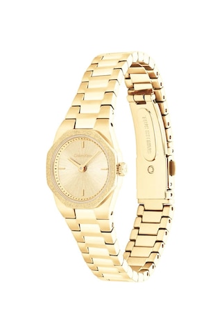 Calvin Klein Ck25100142 Kadın Kol Saati Altın