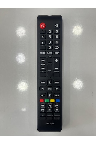 Navitech-redline Lcd Led Tv Kumandası Navitech-redline Lcd Led Tv Kumandası