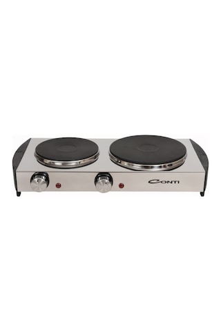 Conti CP-106 Dual Elektrikli Ocak