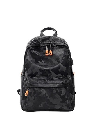 Fastbuy Polyester Dizüstü Bilgisayar Sırt Çantası Siyah Model Black