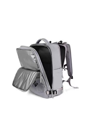 Kısa Mesafeli Iş Gezisi Basit Seyahat Sırt Çantası H4l2f5 Gri