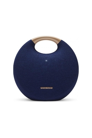 Harman Kardon Onyx Studio 6 Taşınabilir Bluetooth Hoparlör - Lacivert