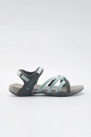 Lumberjack Eftal 6fx 102065624 Kadın Sandalet Mint 36-40 Yeşil