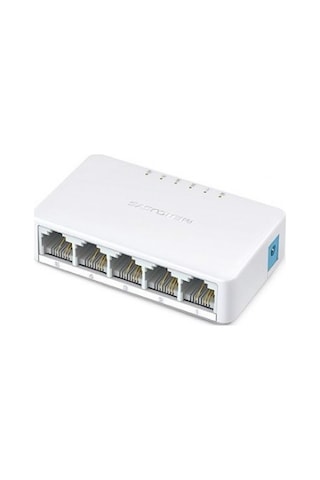 Mercusys 5 Port Ms105 10/100 Mini Switch