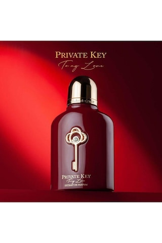 Armaf Club De Nuit Private Key To My Love Extrait De Parfum 100 Ml Unisex Parfüm Meyve