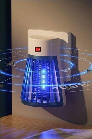 Zhltools Prize Takılan Uv Işık Sinek Öldürücü Lamba 1w