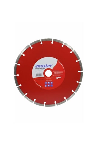 First Master Segmentli Elmas Kesici Disk 180 Mm
