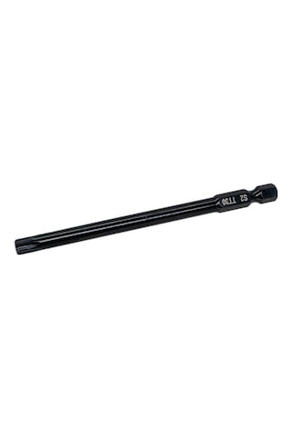 6431 Manyetik Uzun Delikli Torx Bits Uç Tt30x100 Mm