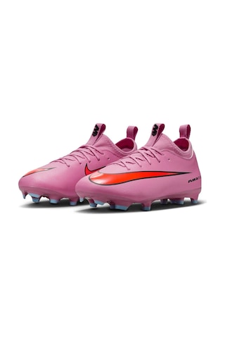 Nike Zoom Mercurial Vapor 16 Academy Fg/mg Junior Football Shoes Çoklu Zemin Çocuk Futbol Ayakkabısı Pembe