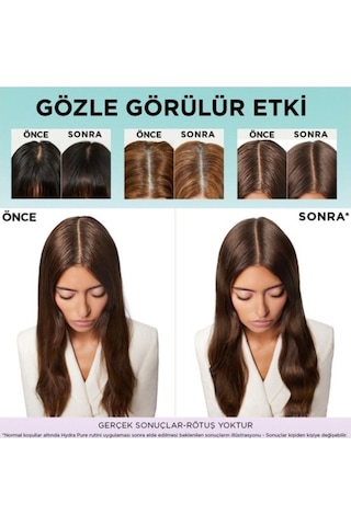 Saç Kremi 250ml Hyaluran Pure