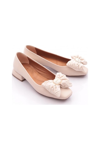 Dgn 3889 Kadin Fiyonk Detayli Babet Ten