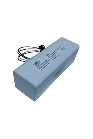 Xiaomi P1904-4s1p-mm Robot Süpürge Için 14.4v 5200mah Uyumlu Batarya