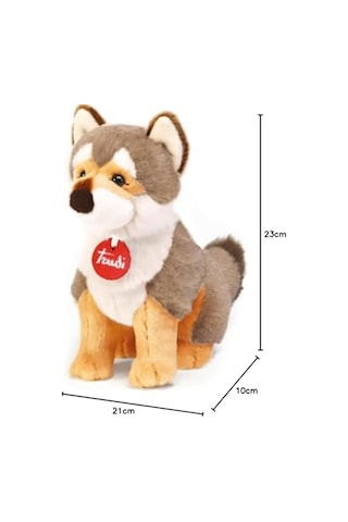Trudı Peluş S - 57855210118116280169598 000 Açık Krem