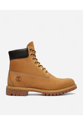 B1100617131-r Timberland Premium 6 Inch Lace Up Waterp Erkek Bot Ve Çizme Sarı B1100617131-r Sarı