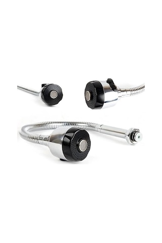 Oynar Başlıklı 2 Fonksiyonlu Spiral Musluk Başlığı 5468