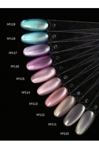 Nail Republic Silk Cats Collection Kore Kedi Gözü Kalıcı Oje 10ml 115