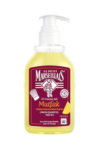 Le Petit Marseillais Limon Özlü Sıvı Sabun 300 ML
