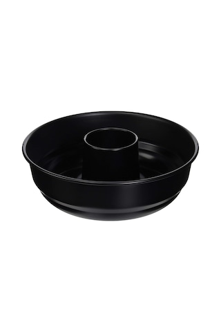 Frankfurter Çelenk Kalıbı 26 Cm, Yapışmaz Kaplamalı Pişirme Kalıbı, Ekstra Yüksek Kenar, Eşit Kızartma .