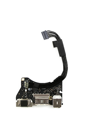 Apple Uyumlu MacBook Air 11inc A1465 Magsafe Şarj Soketi Usb Adaptörü I/o Board 2013/2015