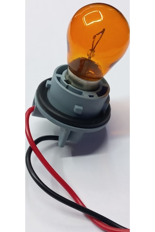 12v 21w Sinyal Ampul + Duy Üniversal Takım