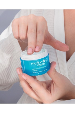 Ziaja Deniz Yosunlu Yoğun Nemlendirici Yüz Kremi 50 Ml
