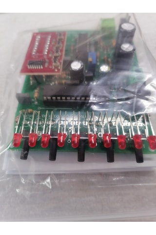 Metal Dedektör Kiti Atmelos Tip2