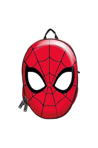Şahin Mikro Ottonyaspiderman İlkokul Çantası Neva Head 4 Lü Set Çok Renkli