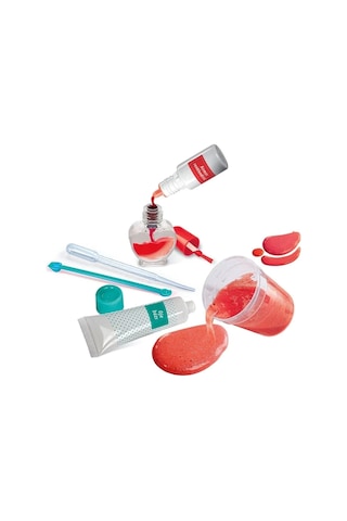 Clementoni Bilim Ve Oyun - Tırnak Seti 7 Yaş