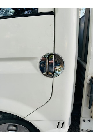 Hyundai H100 Abs Krom Kapı Kolu 2 Kapı 6 Parça 2004 Üzeri