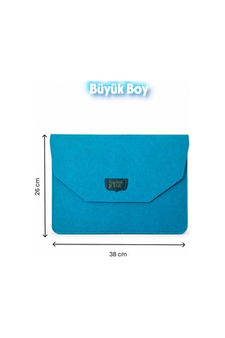 Kuran-ı Kerim / Kitap Kılıf Çantası - Büyük Boy Kapaklı Kılıf