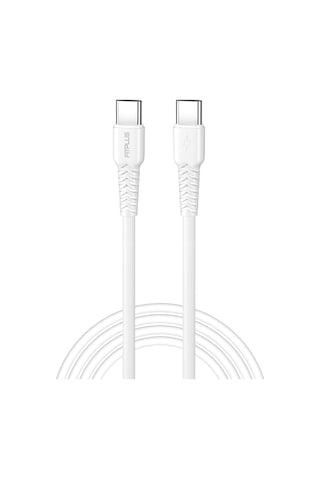 Fitplus Bianca B543 Type-c - Type-c Flex 20w Pd Şarj Kablosu 1mt