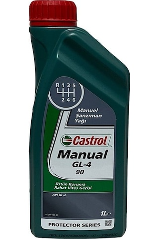 Manual Gl-4 90 Şanzıman Yağı 1 Litre
