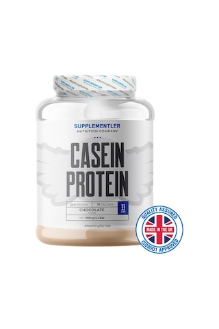 Supplementler Casein Protein 1000 Gr Çikolata