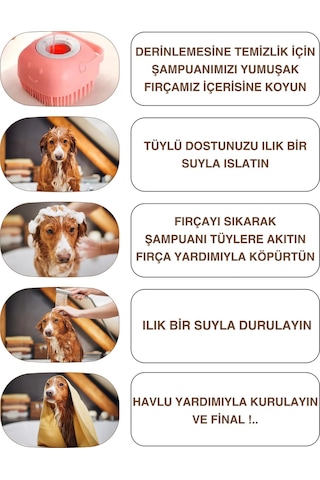 Greenwich Köpek Şampuanı 400 ML