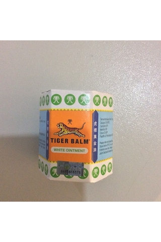 Tiger Balm- Beyaz 30 Gr