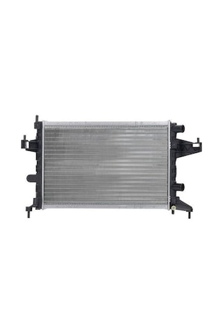 Opel / Corsa C 1.0 / 1.2 / 1.4 Motor Su Radyatörü Waxell Marka 1