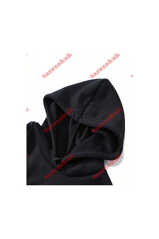 Startmore Beyaz Şişman Kedi Anime Final Fantasy Xıv Hoodie Karikatür Komik Vintage R Siyah
