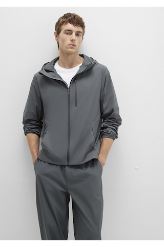 Mavi - Yeşil Spandex Ceket 0110655-71598 Yeşil