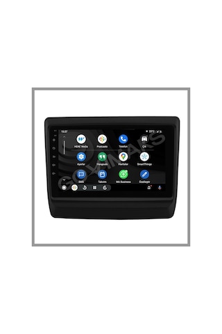 Govimaks Isuzu D-max 2020 Uyumlu 2 Gb Ram 32 Gb Hafıza Androıd Multımedıa Teyp 9"
