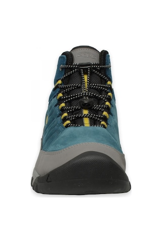 Keen 1029559 Targhee Iv Mid Wp Outdoor Mavi Çocuk Bot Mavi