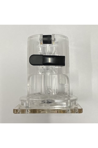 Makita 3707 Freze İçin Şeffaf Gövde Set