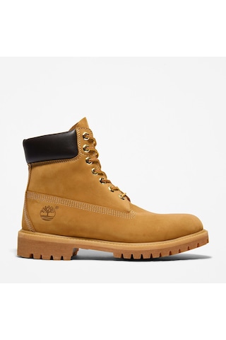 Timberland Timberland Premium 6 İnch Lace Up Waterp Erkek Bot-34011 Kahverengi