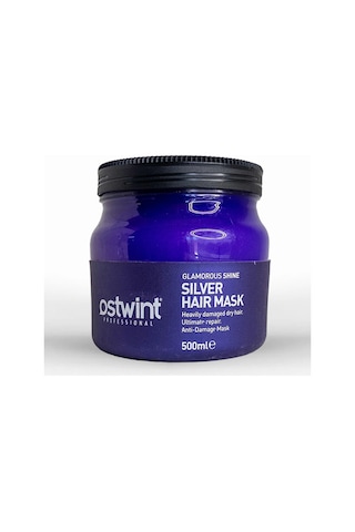 Ostwint Silver Saç Bakım Maskesi 500 ML